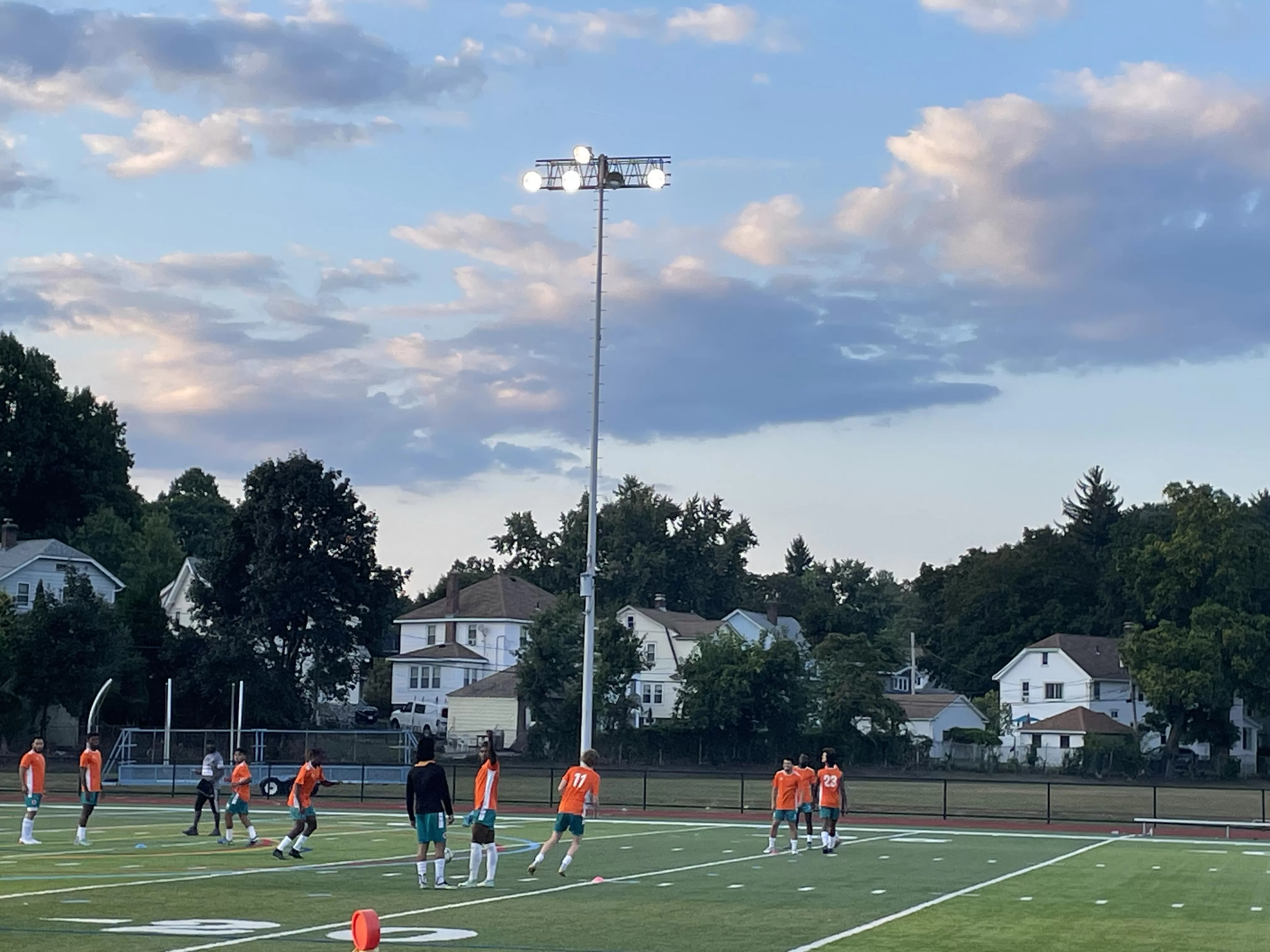 Unations FC Faces Narrow Defeat Against LoneStars FC